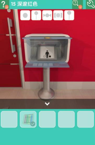 《密室逃脱糖果乐园》第15关图文攻略