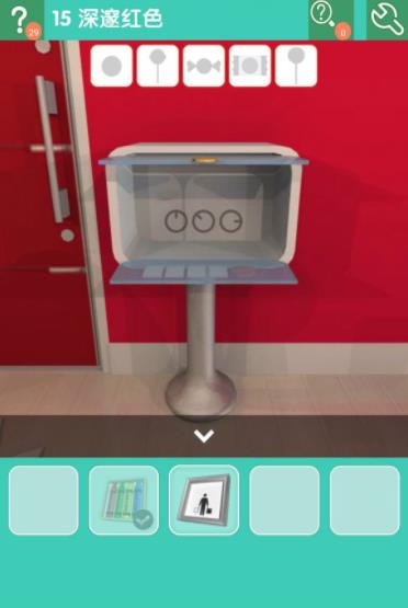《密室逃脱糖果乐园》第15关图文攻略