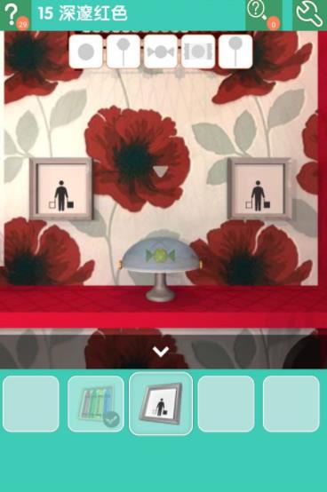 《密室逃脱糖果乐园》第15关图文攻略
