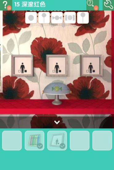 《密室逃脱糖果乐园》第15关图文攻略