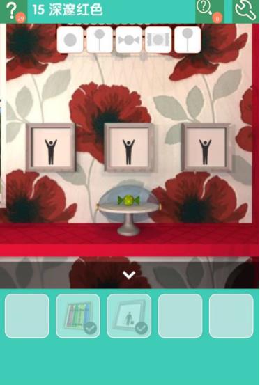 《密室逃脱糖果乐园》第15关图文攻略