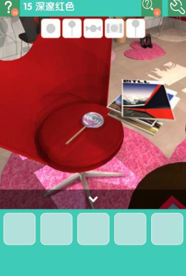 《密室逃脱糖果乐园》第15关图文攻略
