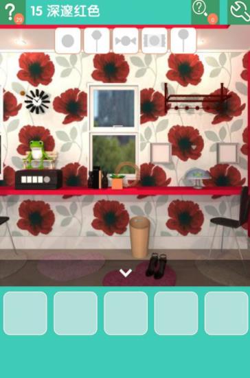 《密室逃脱糖果乐园》第15关图文攻略