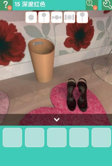 《密室逃脱糖果乐园》第15关图文攻略