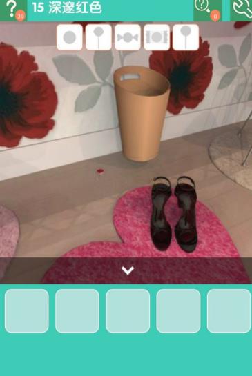 《密室逃脱糖果乐园》第15关图文攻略