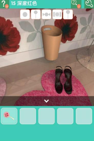 《密室逃脱糖果乐园》第15关图文攻略