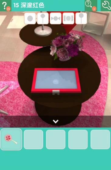 《密室逃脱糖果乐园》第15关图文攻略
