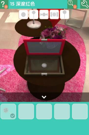 《密室逃脱糖果乐园》第15关图文攻略