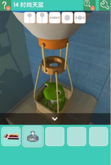 《密室逃脱糖果乐园》第十四关图文攻略