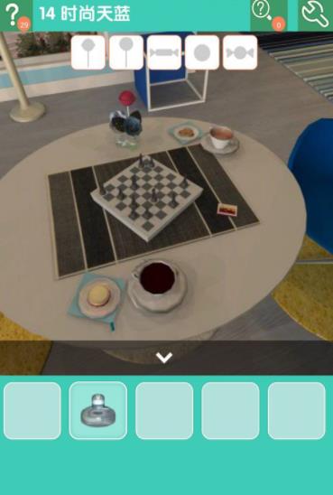 《密室逃脱糖果乐园》第十四关图文攻略
