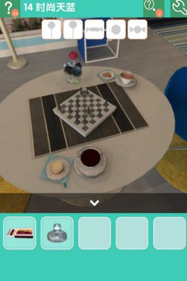 《密室逃脱糖果乐园》第十四关图文攻略