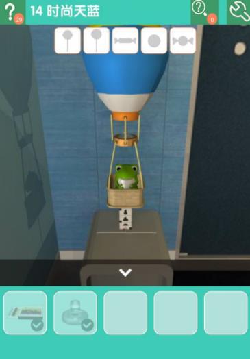 《密室逃脱糖果乐园》第十四关图文攻略