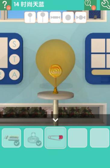 《密室逃脱糖果乐园》第十四关图文攻略