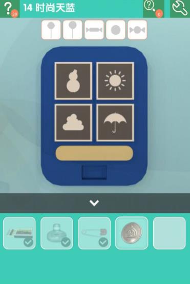 《密室逃脱糖果乐园》第十四关图文攻略