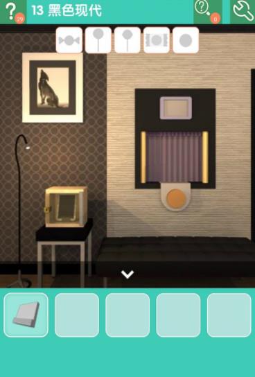《密室逃脱糖果乐园》第13关图文攻略
