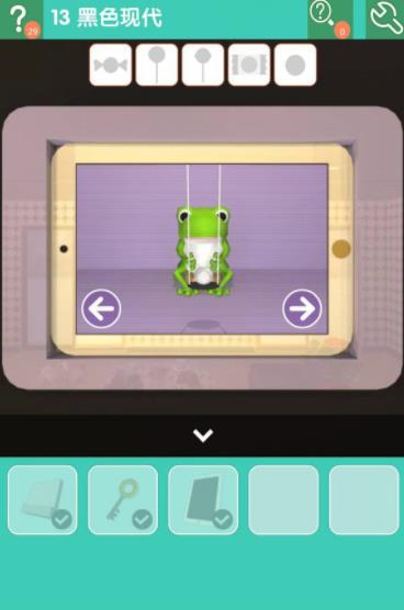 《密室逃脱糖果乐园》第13关图文攻略