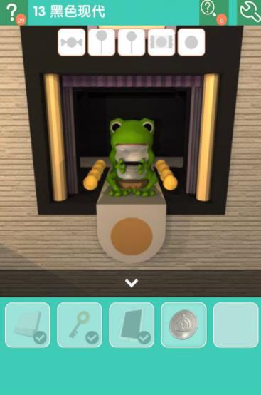 《密室逃脱糖果乐园》第13关图文攻略