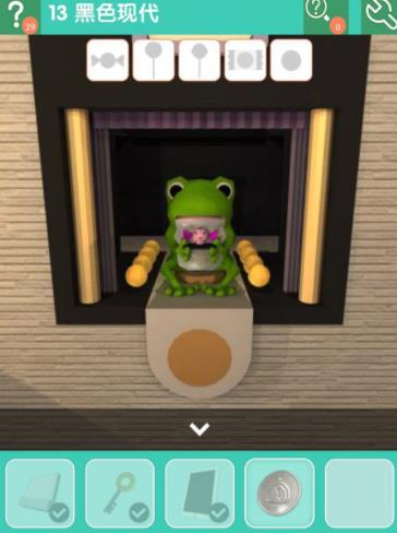 《密室逃脱糖果乐园》第13关图文攻略