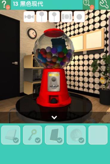 《密室逃脱糖果乐园》第13关图文攻略