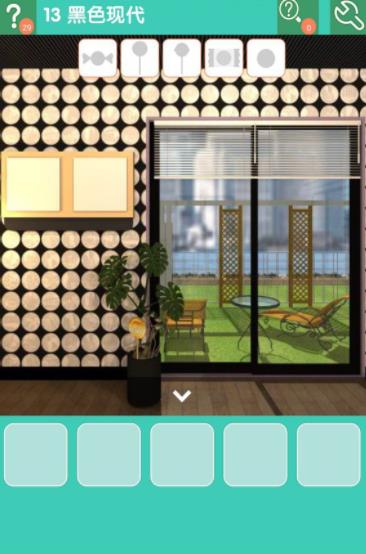 《密室逃脱糖果乐园》第13关图文攻略