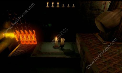 《蜡烛人》第三章第二关图文教程