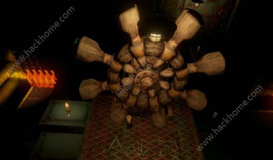 《蜡烛人》第三章第二关图文教程