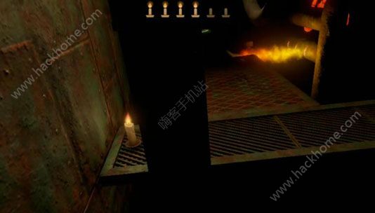 《蜡烛人》第三章第二关图文教程