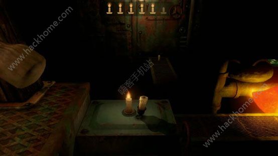 《蜡烛人》第三章第二关图文教程