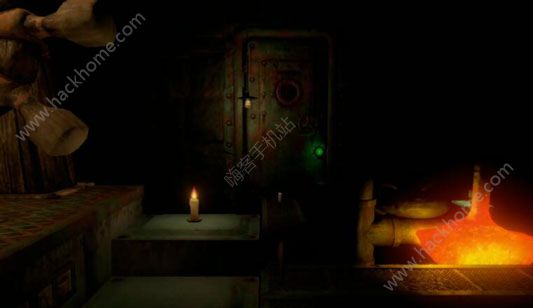 《蜡烛人》第三章第二关图文教程