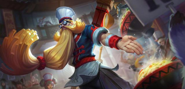 《王者荣耀》老夫子功夫老勺皮肤彩蛋图文介绍