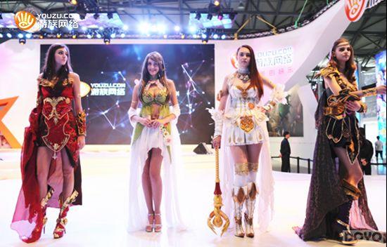 2014ChinaJoy������Ļ �ع�����������ҫʱ��_��վ