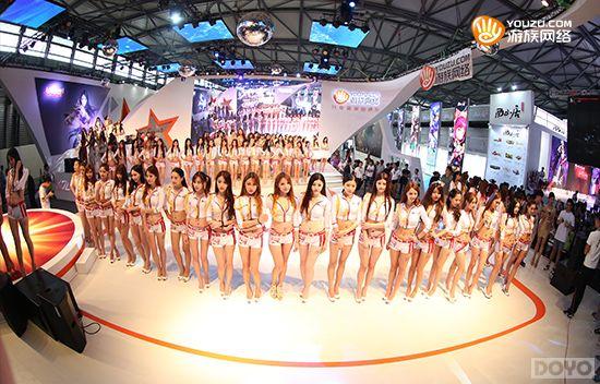 2014ChinaJoy������Ļ �ع�����������ҫʱ��_��վ