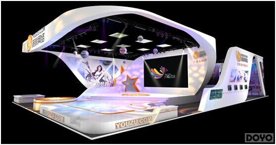 ����2014ChinaJoyչ̨���ͼ�ع� ��ҫȫ��_��վ