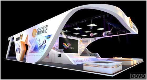 ����2014ChinaJoyչ̨���ͼ�ع� ��ҫȫ��