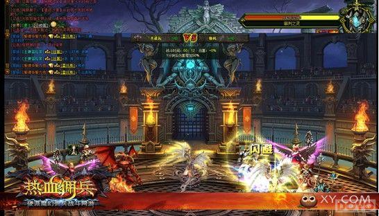 ��ʱ��ħ������ ����ѪӶ����������ɫ����_��վ