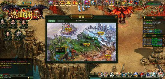 Ӳ��ħ��Ӷ��ս�� ����ѪӶ������Ϸ��ͼ�ع�_��վ