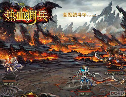 Ӳ��ħ��Ӷ��ս�� ����ѪӶ������Ϸ��ͼ�ع�