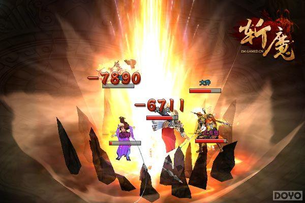 ɱ��һ��������!���Ρ�նħ�������淨�����