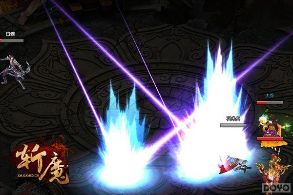 D8��սEXO!��������նħ�������ս�淨����