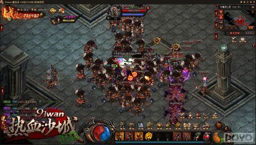 ��¾ɳ�� ��ħ���������Ǵ�սһ������_��վ