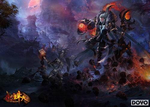 �϶�ţħΪ������ ����ս���졷�齫�淨�ع�_��վ