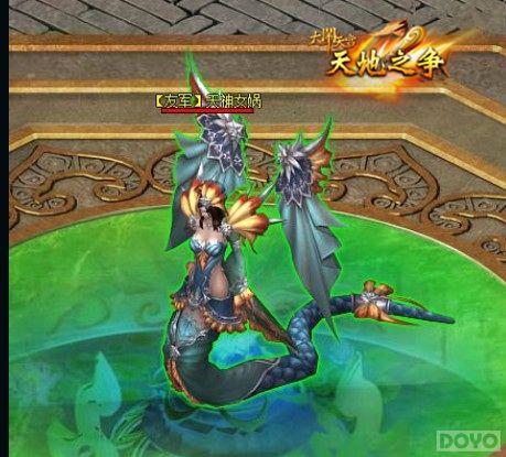 ��ս��� �������칬OL���°��ػ�Ů��淨����