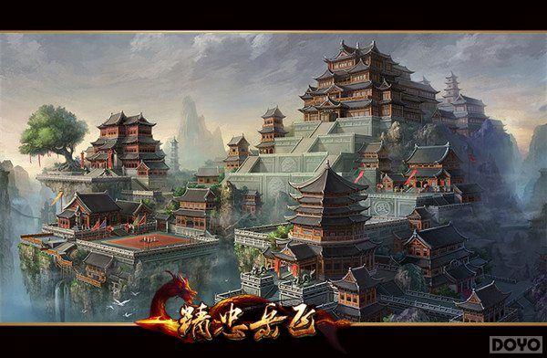 ��ɽ��ˮ��δ�� ���������ɡ�����ԭ��ȫ�ع�_��վ