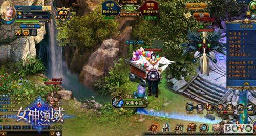 �ֵ���ɱ��91wan��Ů������8V8ս��Ѫ�ȼ�ʵ