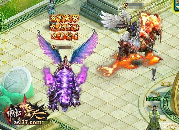 ����ݵ�ս��ħ 37�����������졷ȫ��ϵͳʢ����Ϯ_��վ