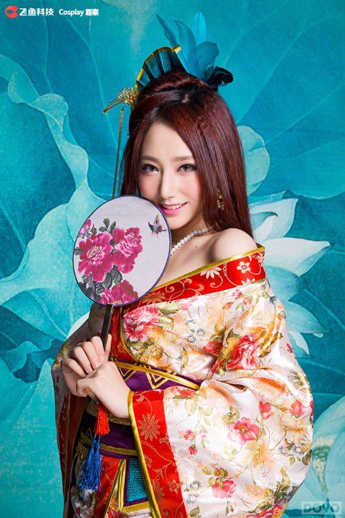 ����Ƽ�2014ChinaJoy ShowGirl��ױ���ع�_��վ