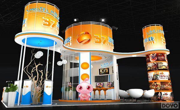 37��Ϸ��פ2014CJչ�� ������ǿIP��Ʒս��_��վ