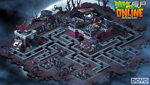 ֲ���ս��ʬOnline����3��24���ڲ�