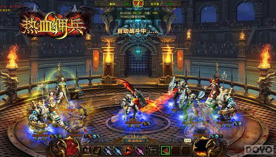 Ӳ��ħ��Ӷ��ս�� ����ѪӶ������Ϸ��ͼ�ع�_��վ