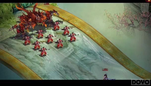 ��Ц�����������⣺PVE����ʮ�� ��ˬ��Ӫս